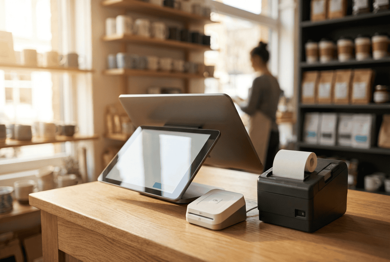 small business pos system​ in us