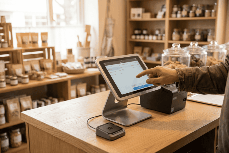 good pos system for small business in us
