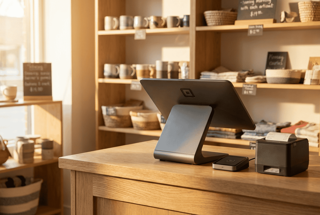 Best POS system for small business