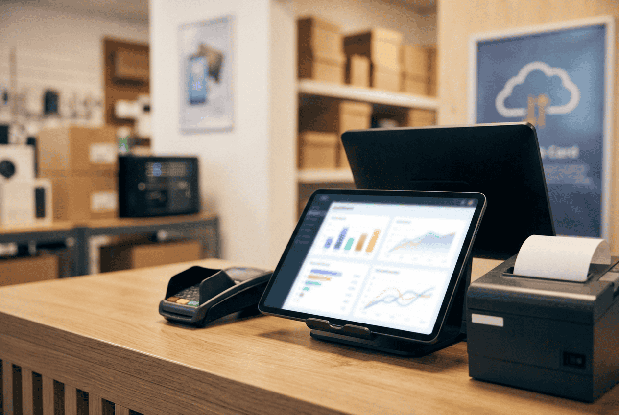 pos system software​ in us