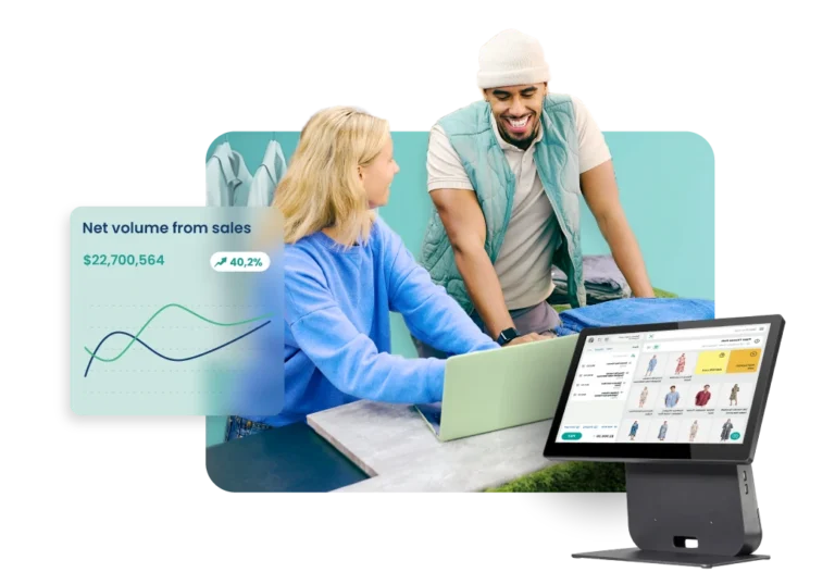 pos partner - Solution