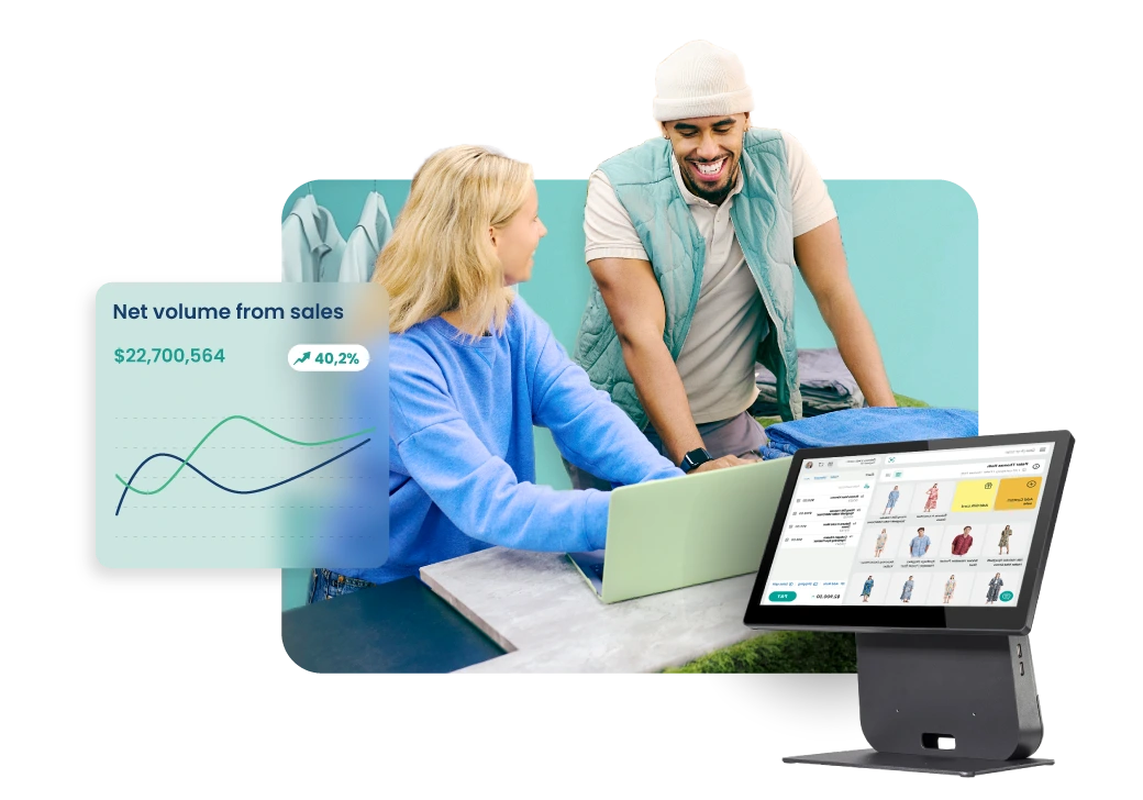 pos partner - Solution