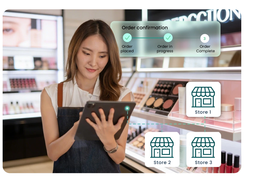 Beauty Supply Store POS