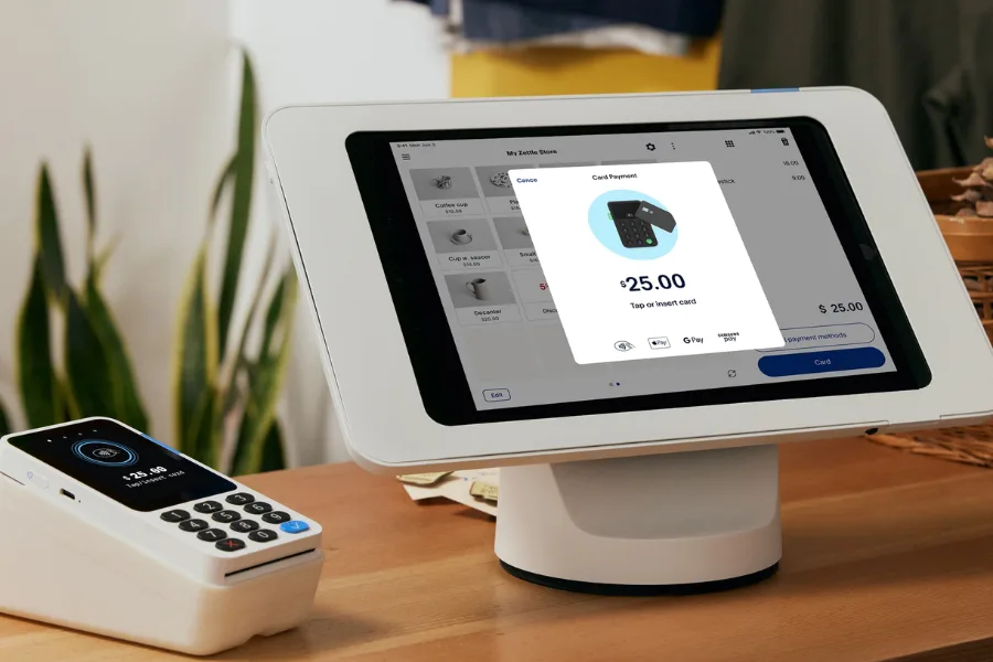 paypal pos system​ in us