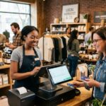 what is pos system in retail in USA