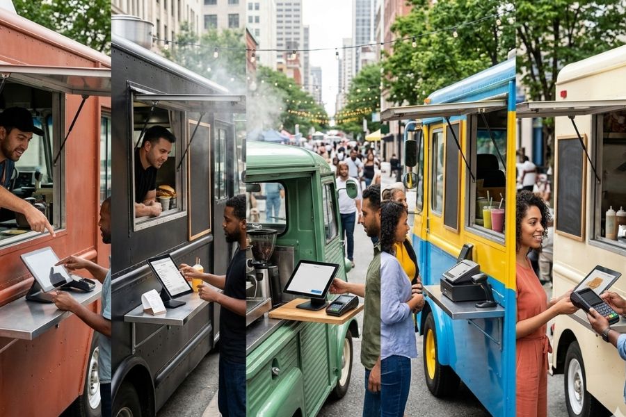 food truck pos system in us