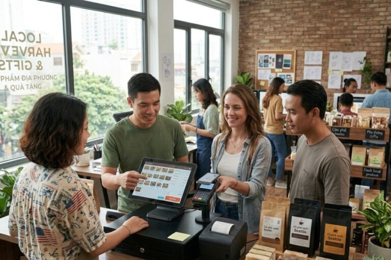 pos system for small retail store in usa