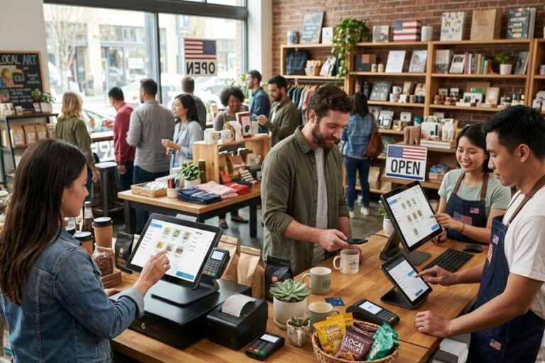 pos system examples in the us