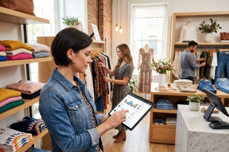 pos software for clothing store