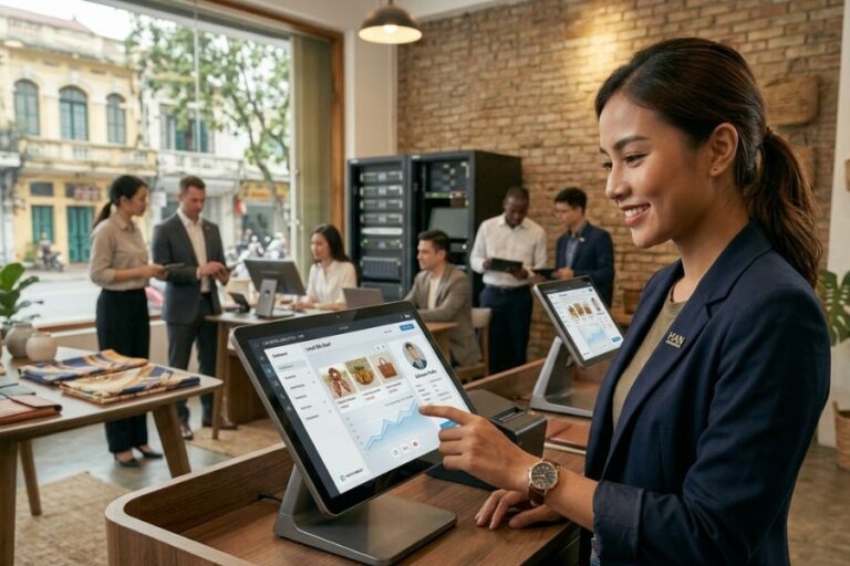 cheap pos system​ in us