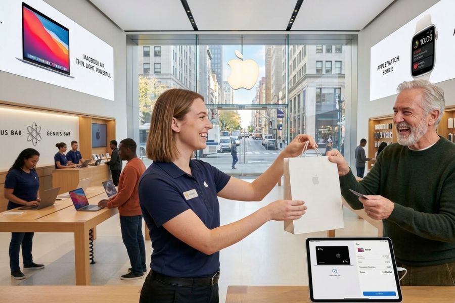 apple point of sale software; apple point of sale system