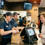 mcdonalds pos practice