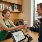 starbucks pos system practice