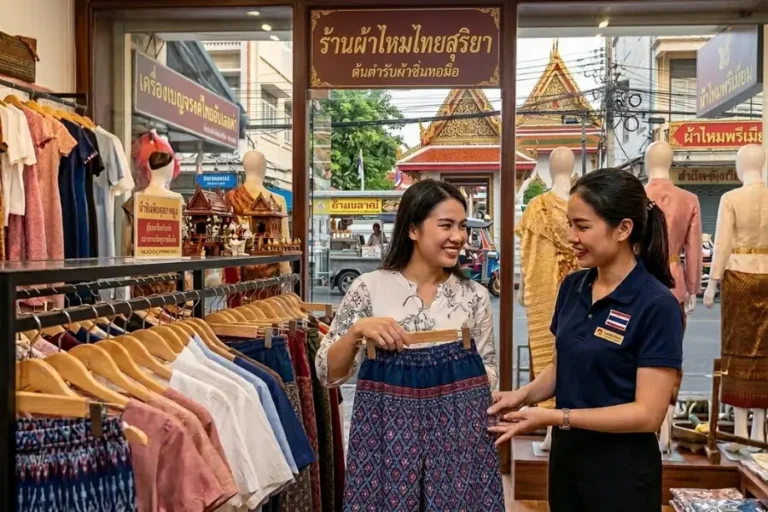 apparel point of sale system thailand