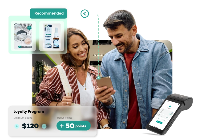 CBD POS System