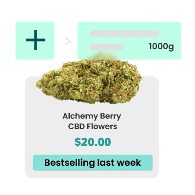 CBD POS System