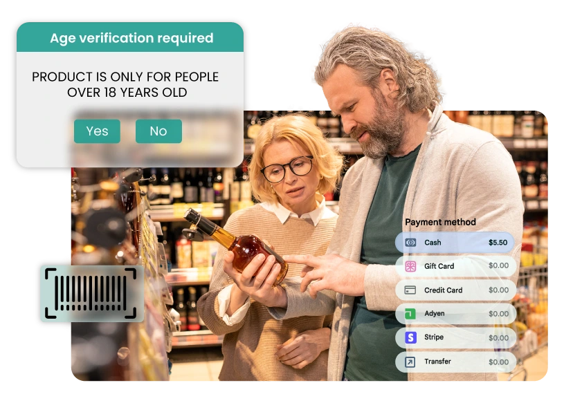 Liquor POS