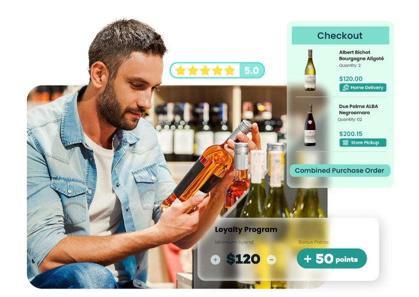 Liquor POS