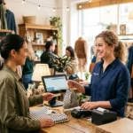 POS system for boutique