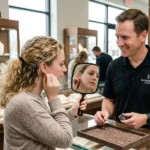 POS system for jewelry store​ in USA