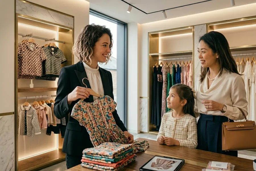 apparel point of sale