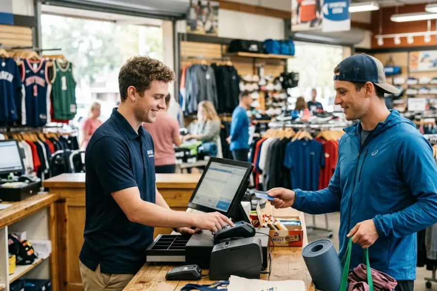 apparel retail pos software