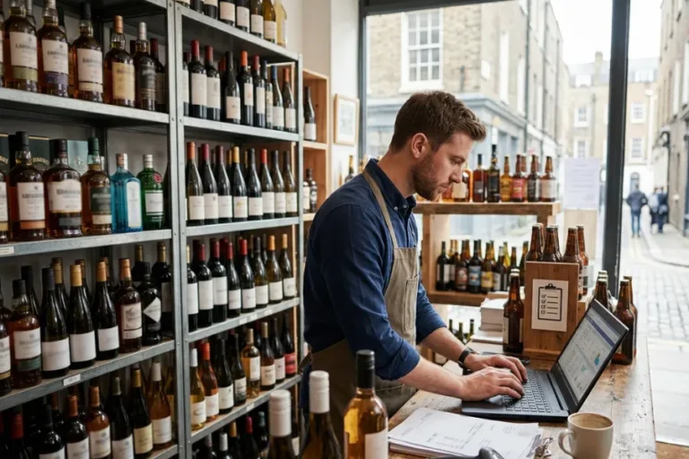 best pos system for small liquor store