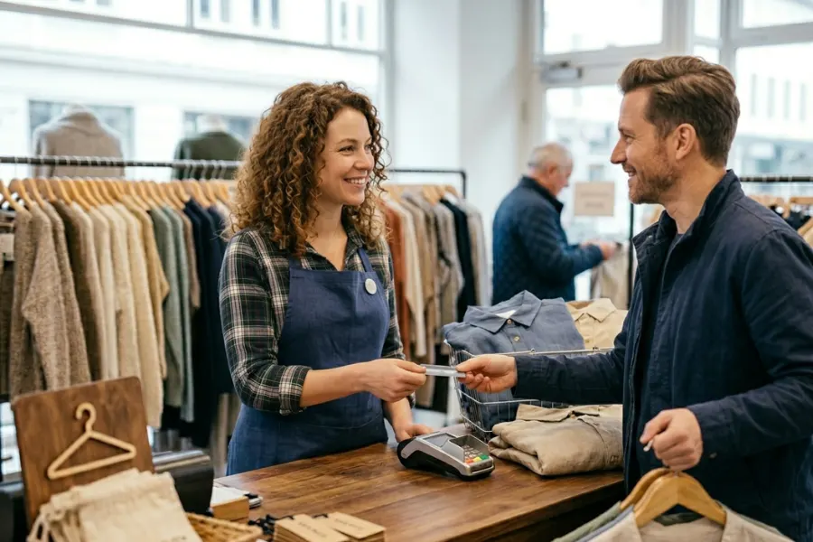 best pos system for small retail store