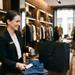 clothing store pos system