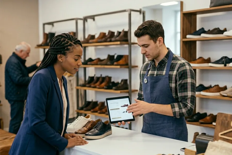 ipad pos system for retail store