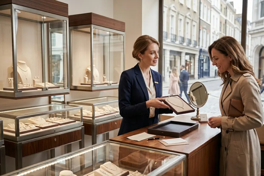 pos software for jewelry store