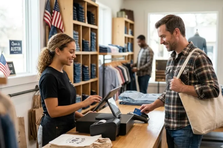 pos system company in us