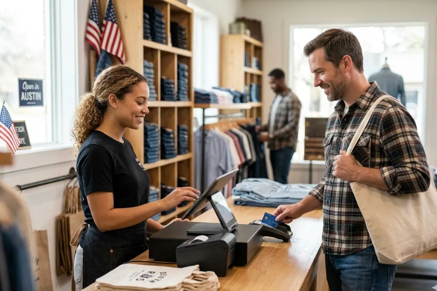 pos system company in us