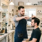 pos system for barber shop in usa