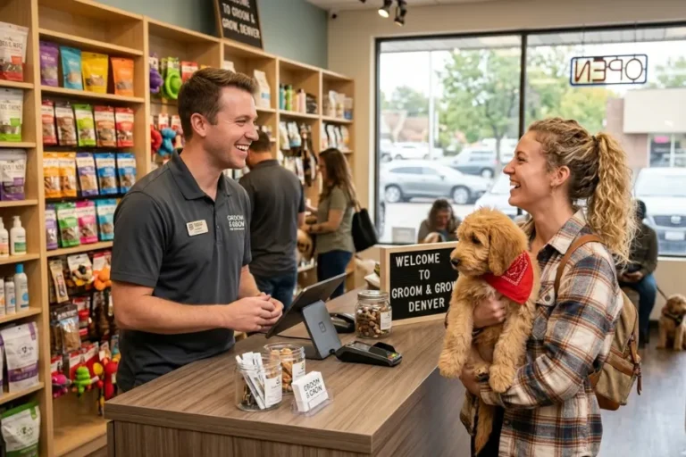 pos system for dog grooming in usa