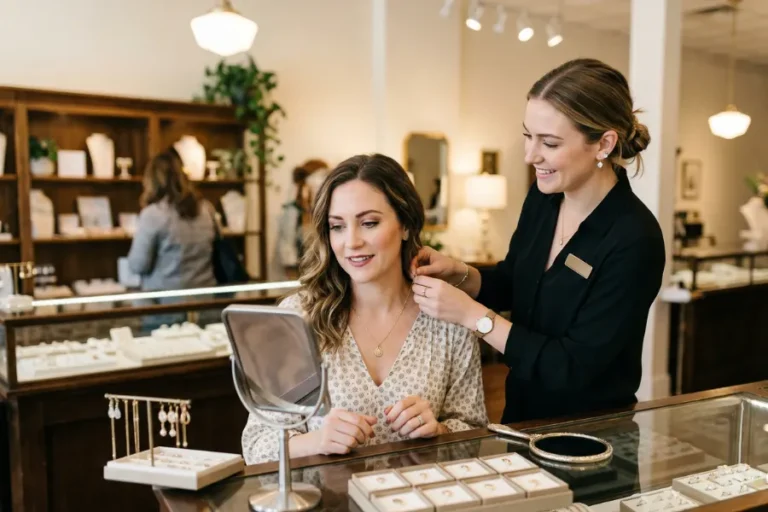 pos system for jewelry store