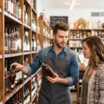 pos system for liquor store in USA