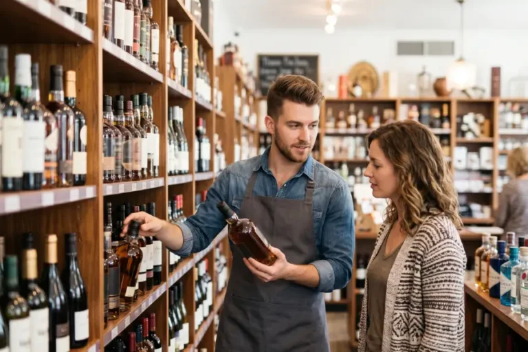 pos system for liquor store in USA