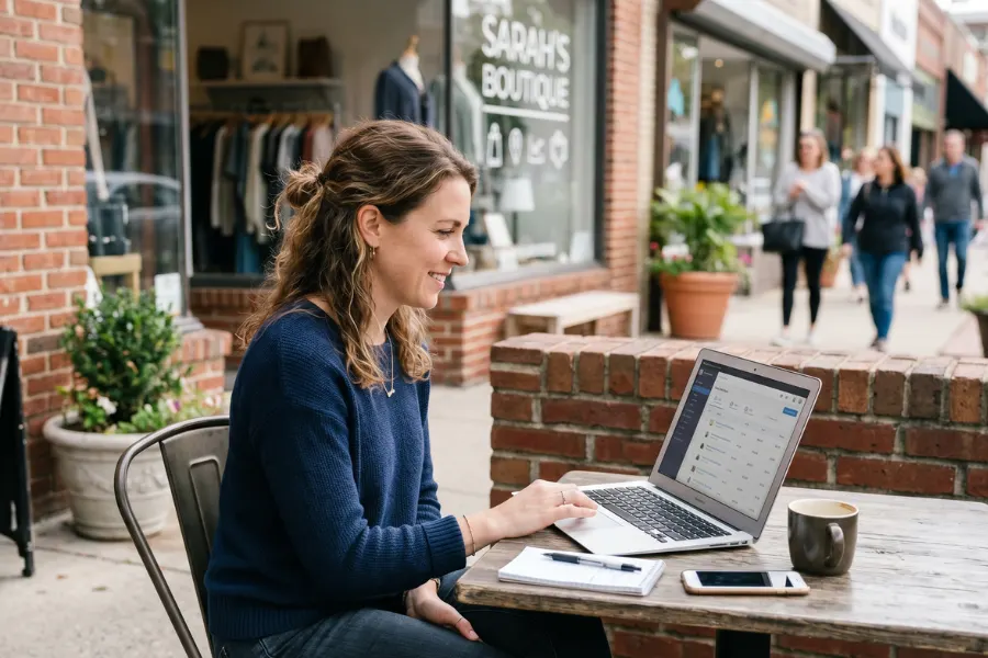 retail management solutions pos