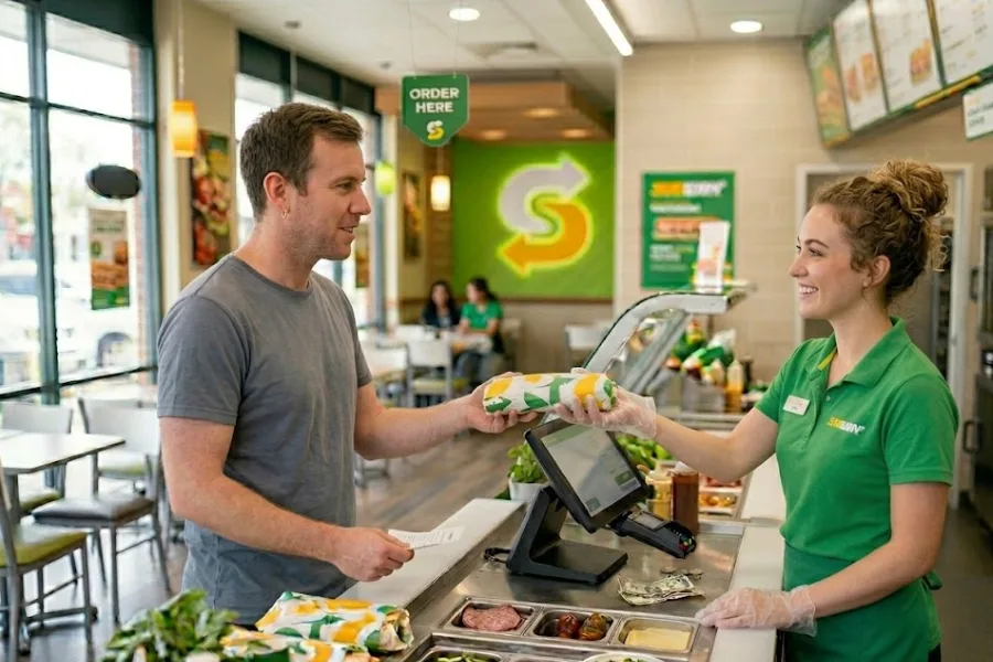 subway pos system