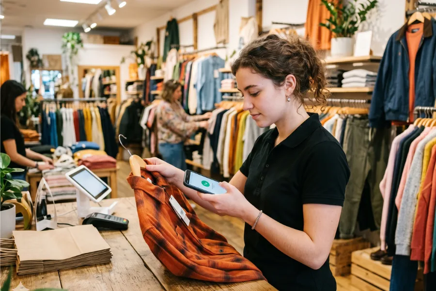 types of pos systems for retail