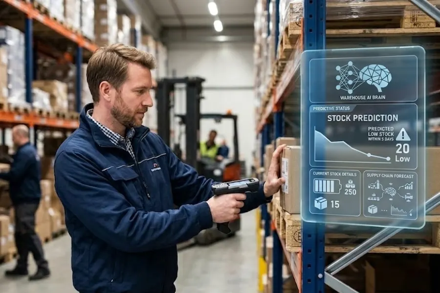 Artificial Intelligence Point of Sale