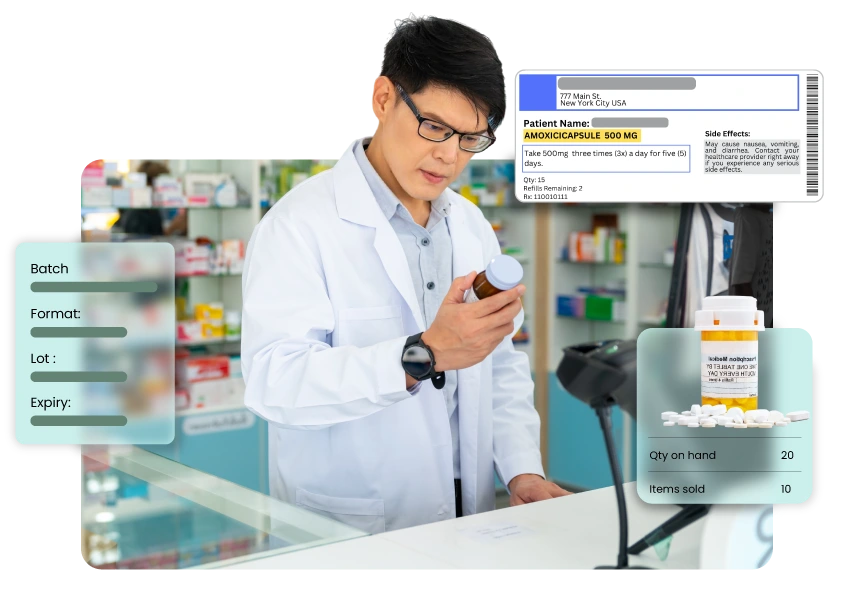 pharmacy pos