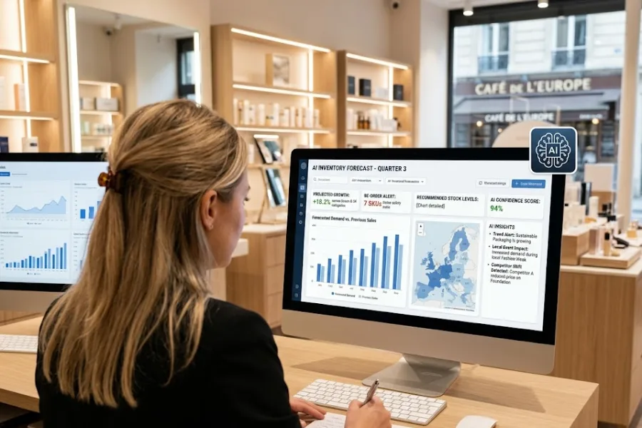 ai pos software