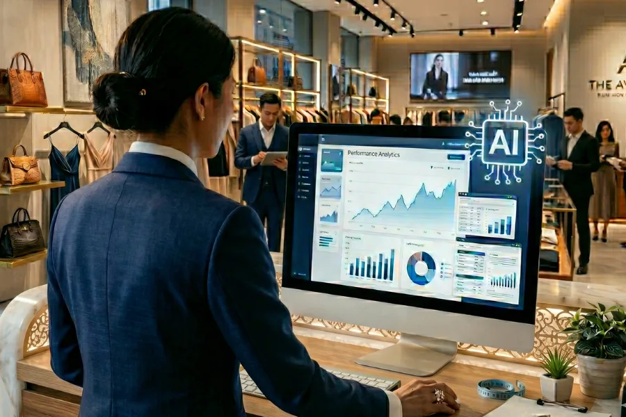 ai pos system