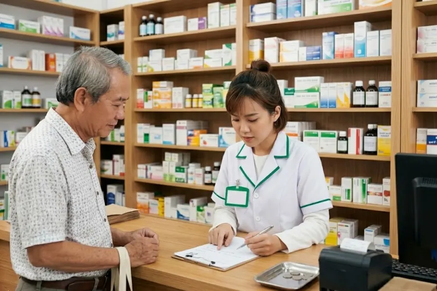 best pos system for pharmacy