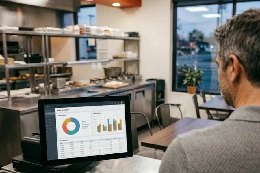best pos system for quick service restaurants