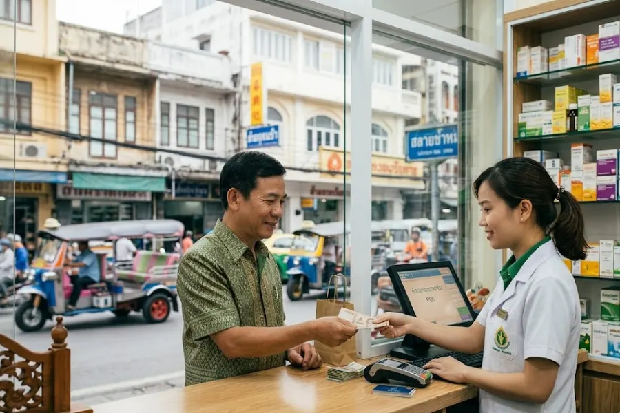 pharmacy pos software