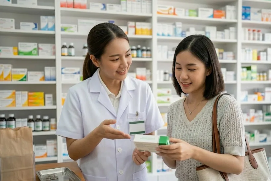 pos software for pharmacy