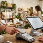 pos system paypal